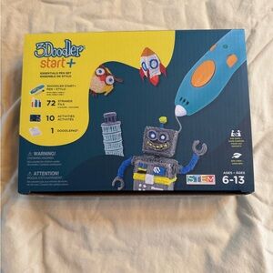 Start+ 3D Pen Set - Multicolor